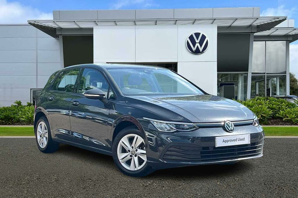 2020 Volkswagen Golf 1.5 TSI Life (130ps) Hatchback