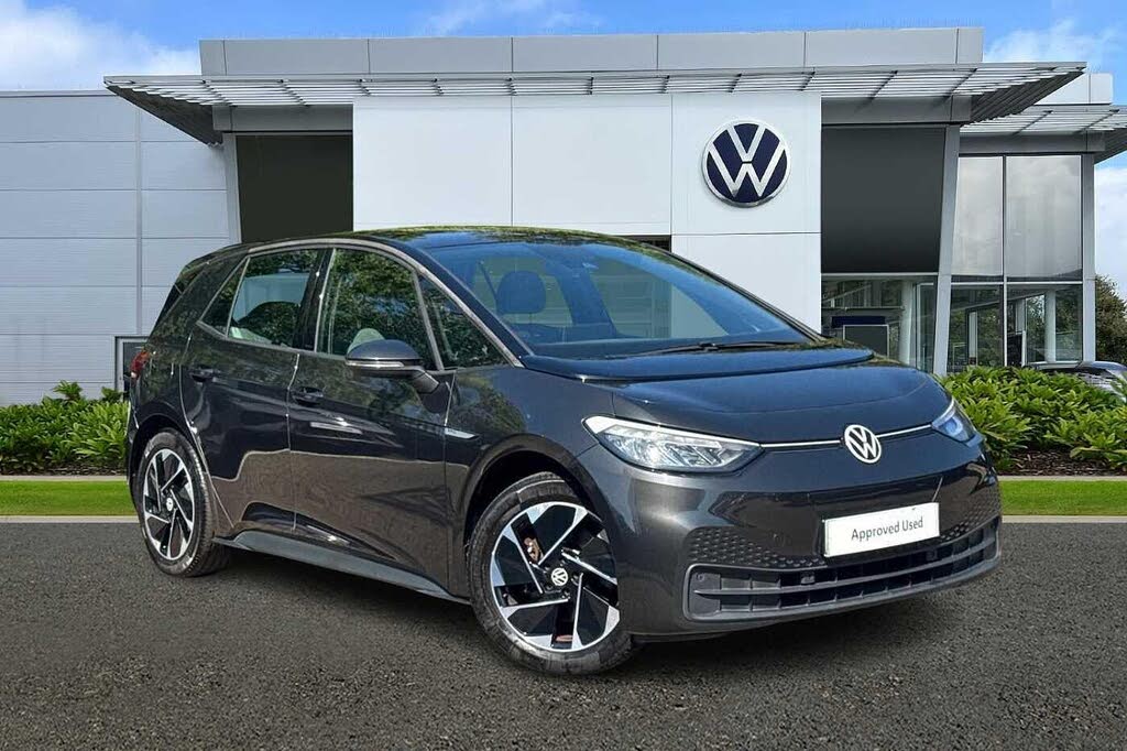 2020 Volkswagen ID.3 E Life