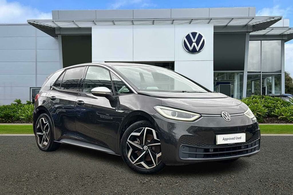 2020 Volkswagen ID.3 E First Edition