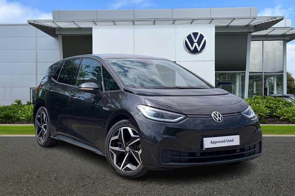 2020 Volkswagen ID.3 E Business
