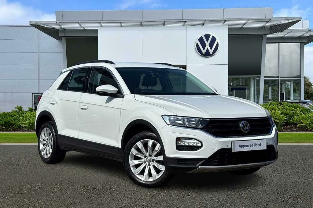 2020 Volkswagen T-Roc 1.0 TSI SE (115ps)