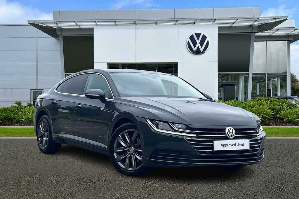 2021 Volkswagen Arteon 2.0 TSI Elegance (190ps) Fastback