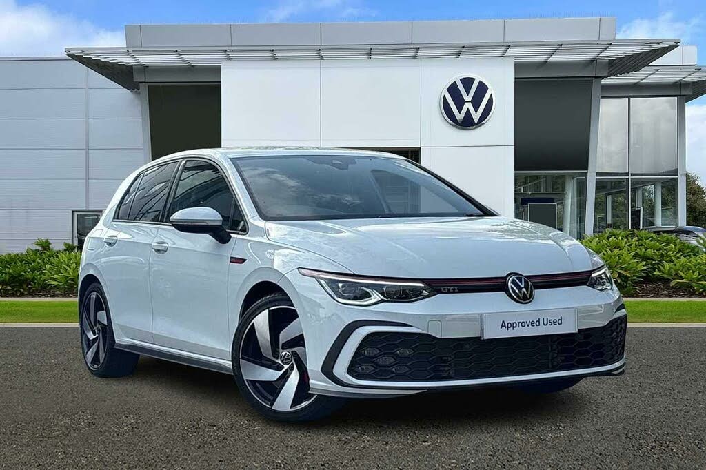 2021 Volkswagen Golf 2.0 TSI GTI DSG