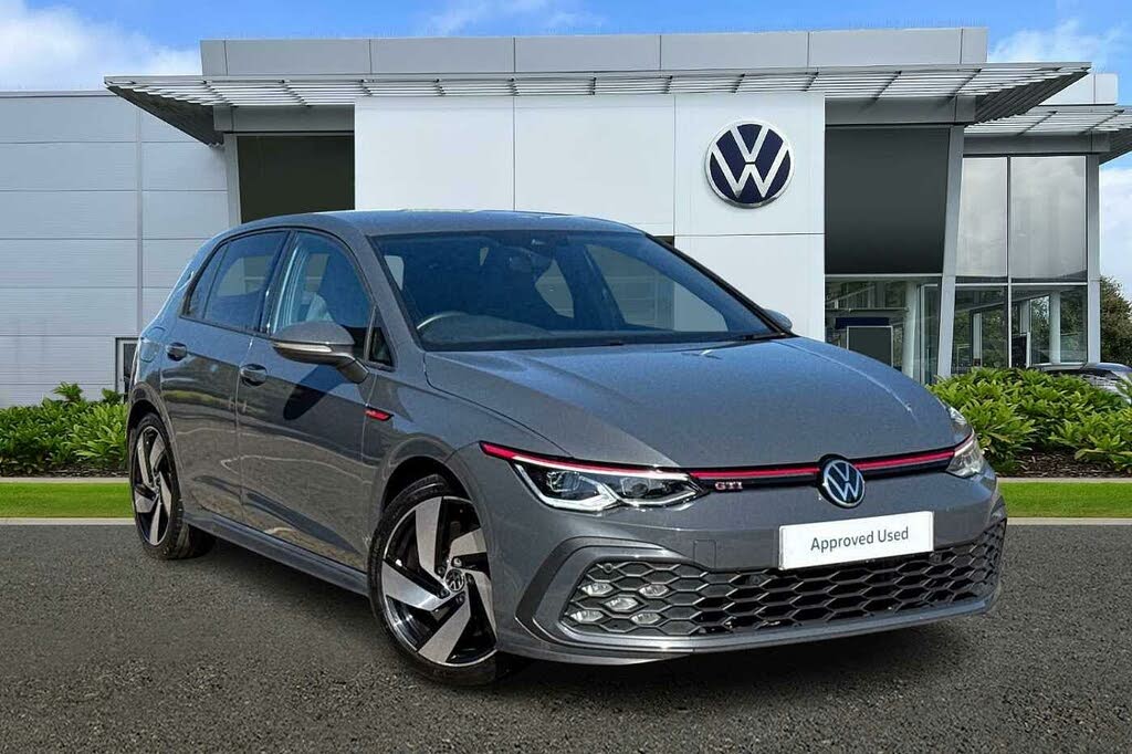 2021 Volkswagen Golf 2.0 TSI GTI