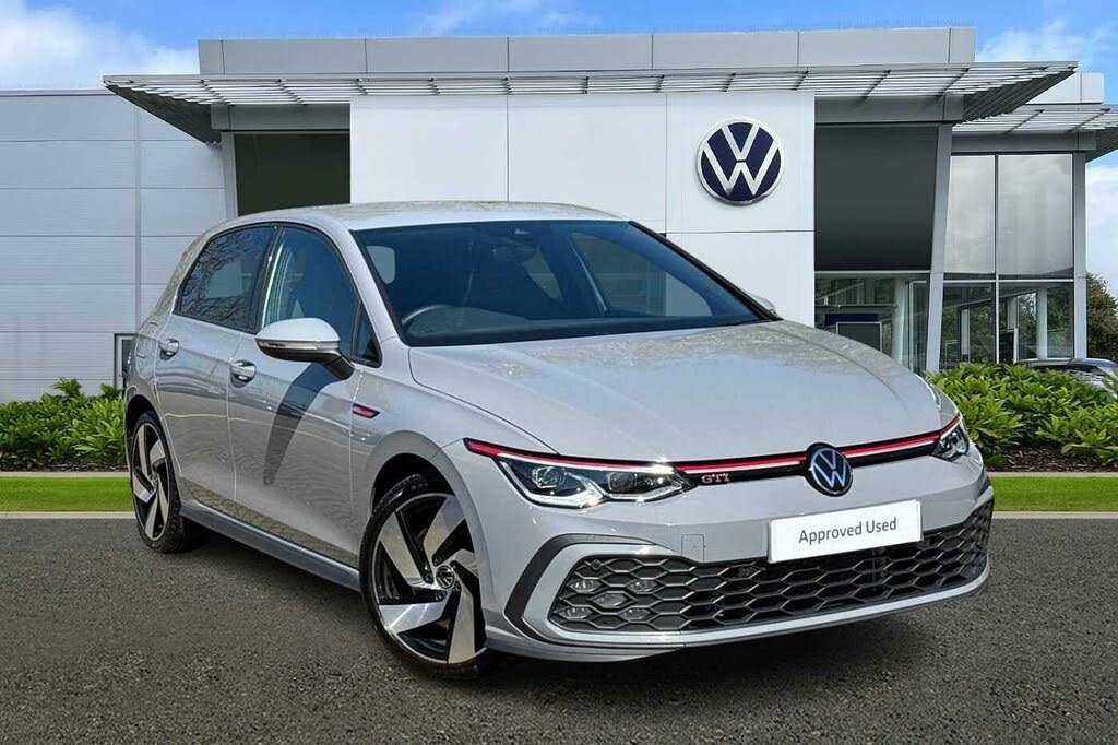 2021 Volkswagen Golf 2.0 TSI GTI DSG
