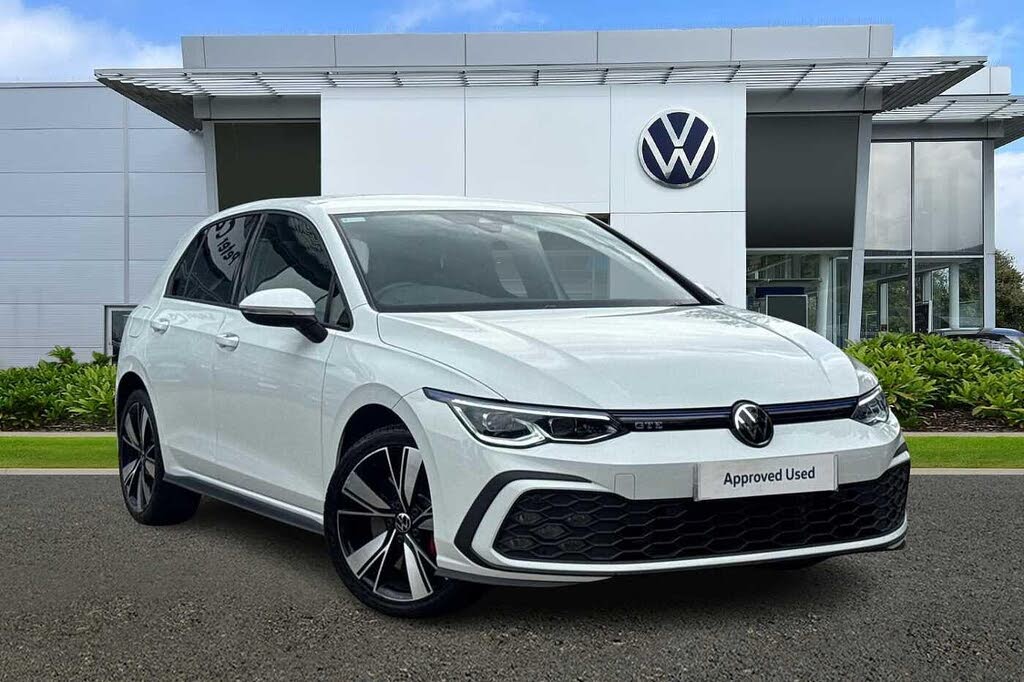 2021 Volkswagen Golf 1.4 TSI GTE
