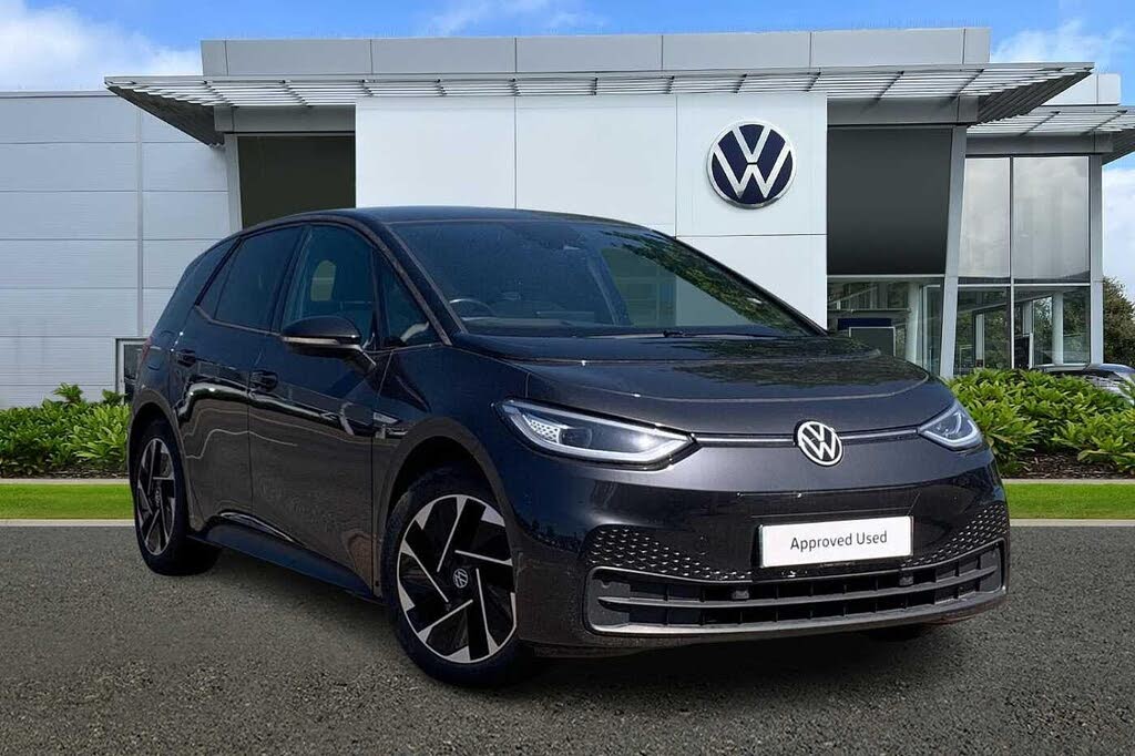 2021 Volkswagen ID.3 E Tech