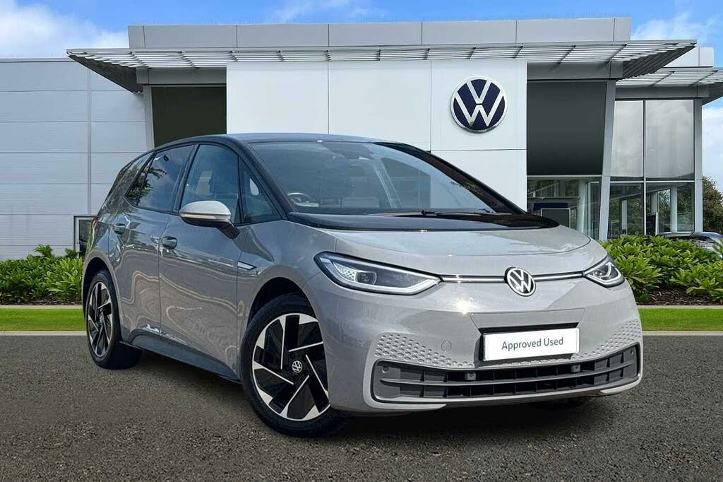 2021 Volkswagen ID.3 E Style (150ps) (45kWh) Pure