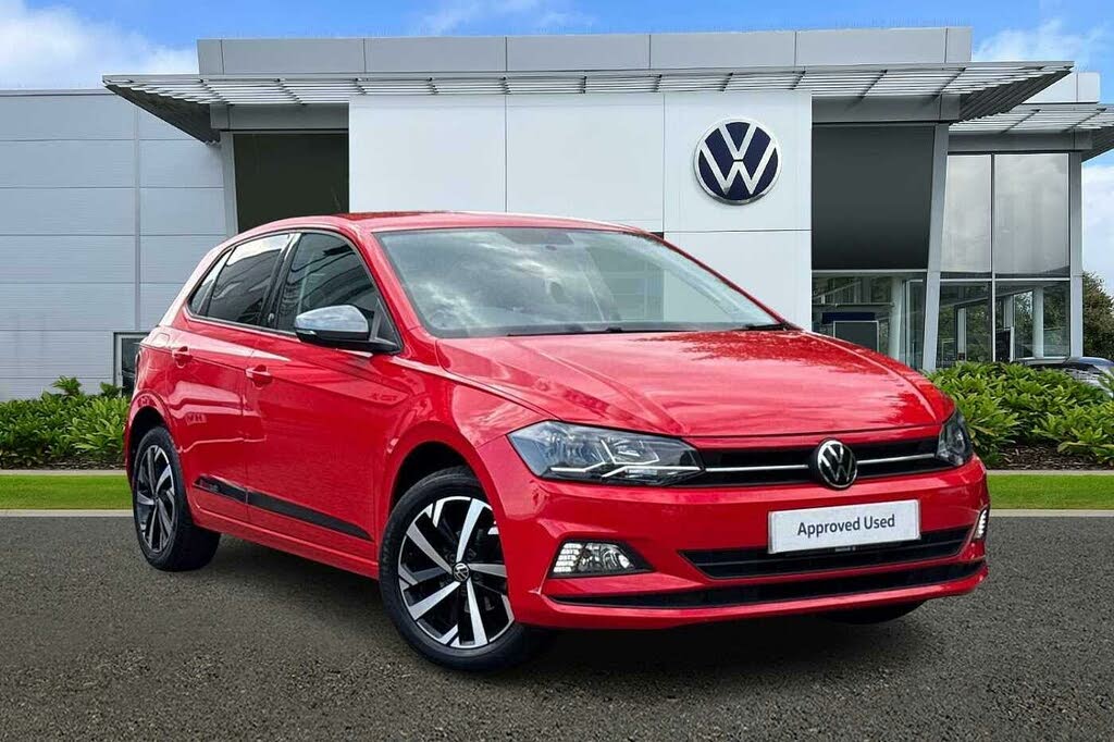 2021 Volkswagen Polo 1.0 Beats