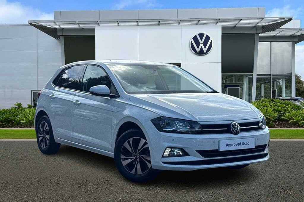 2021 Volkswagen Polo 1.0 TSI Match