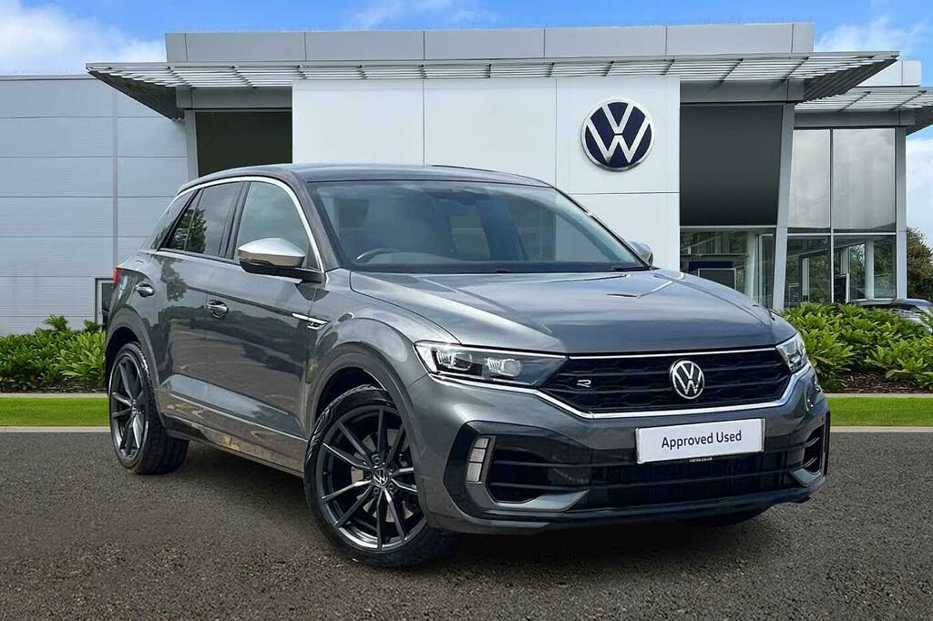 2021 Volkswagen T-Roc 2.0 TSI R
