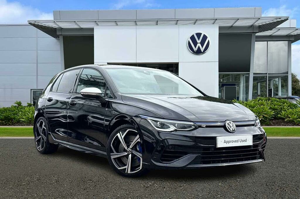 2022 Volkswagen Golf 2.0 TSI R (320ps) Hatchback