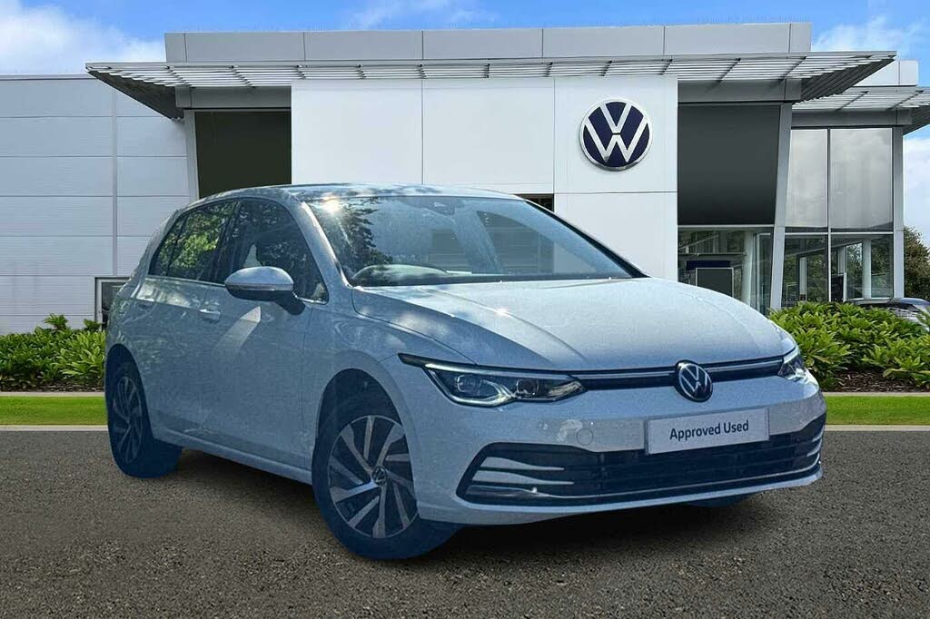 2022 Volkswagen Golf 1.4 TSI eHybrid Style