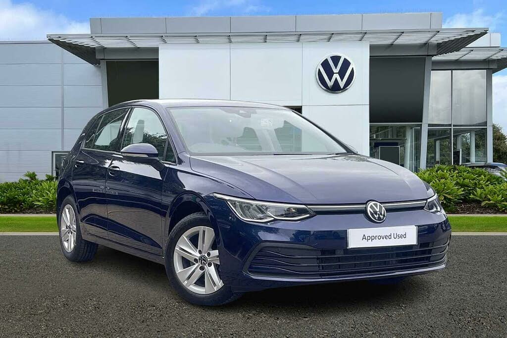 2022 Volkswagen Golf 1.5 TSI Life (150ps) Hatchback