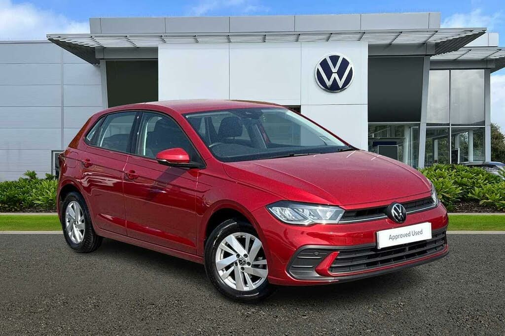 2022 Volkswagen Polo 1.0 Life