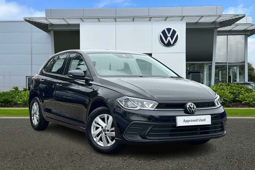 2022 Volkswagen Polo 1.0 TSI Life