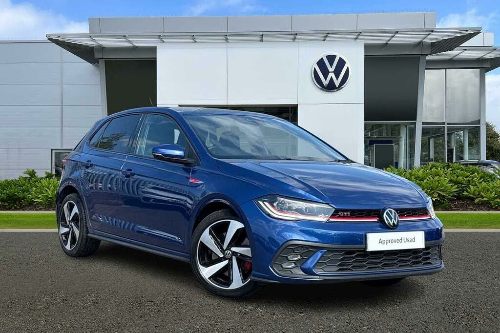2022 Volkswagen Polo 2.0 TSI GTI