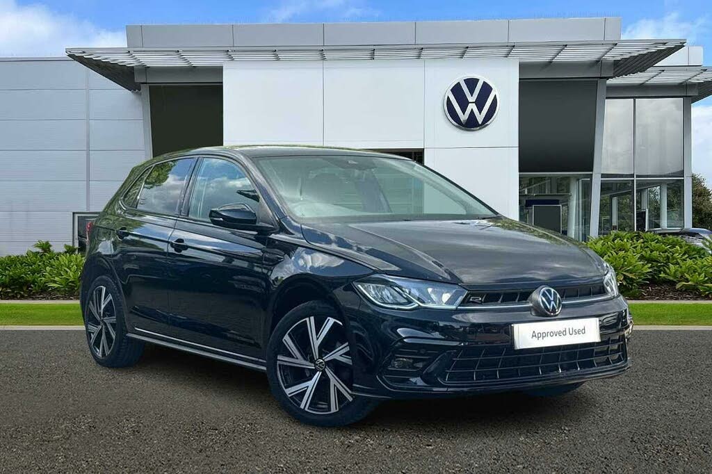2022 Volkswagen Polo 1.0 TSI R-Line (95ps)