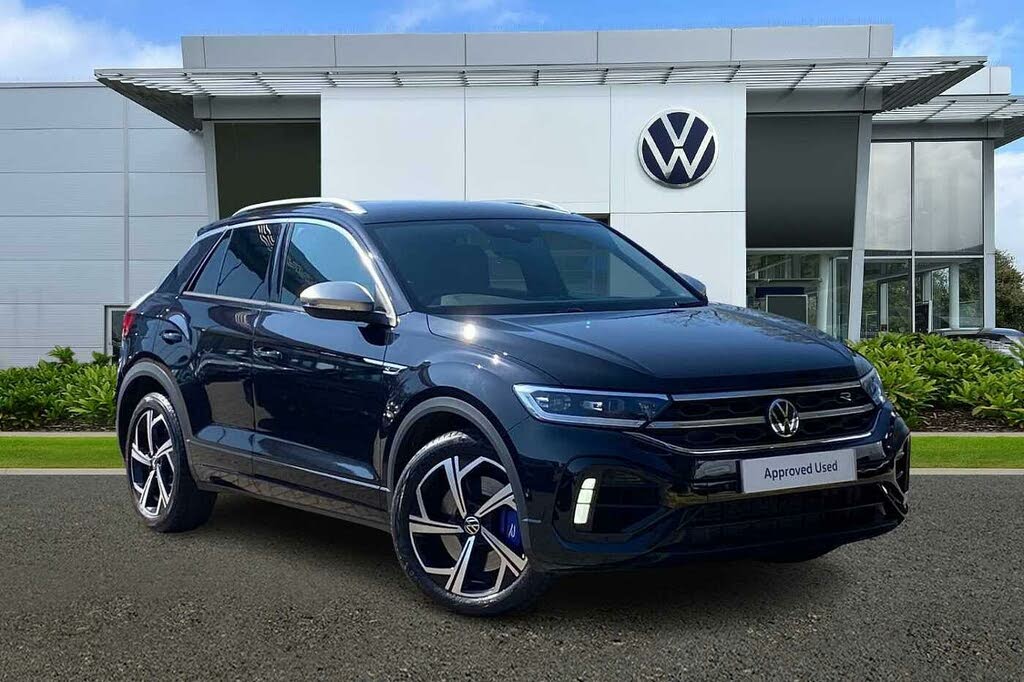 2022 Volkswagen T-Roc 2.0 TSI R