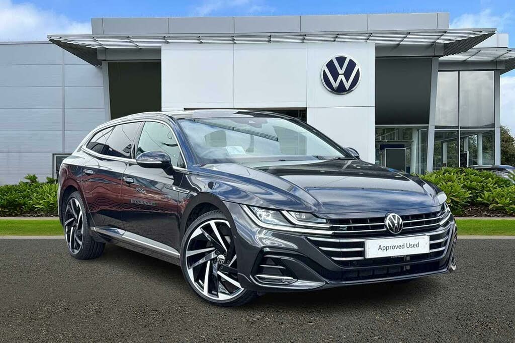 2023 Volkswagen Arteon 2.0TDI R-Line (200ps) 4Motion Shooting Brake
