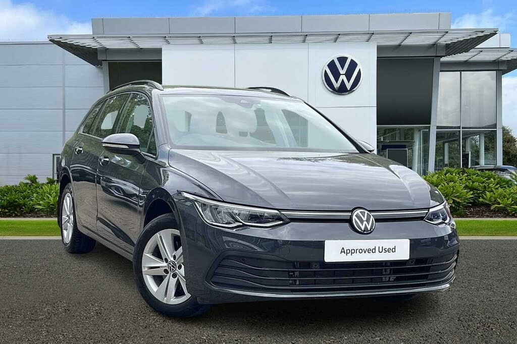 2023 Volkswagen Golf 1.0 eTSI Life Estate