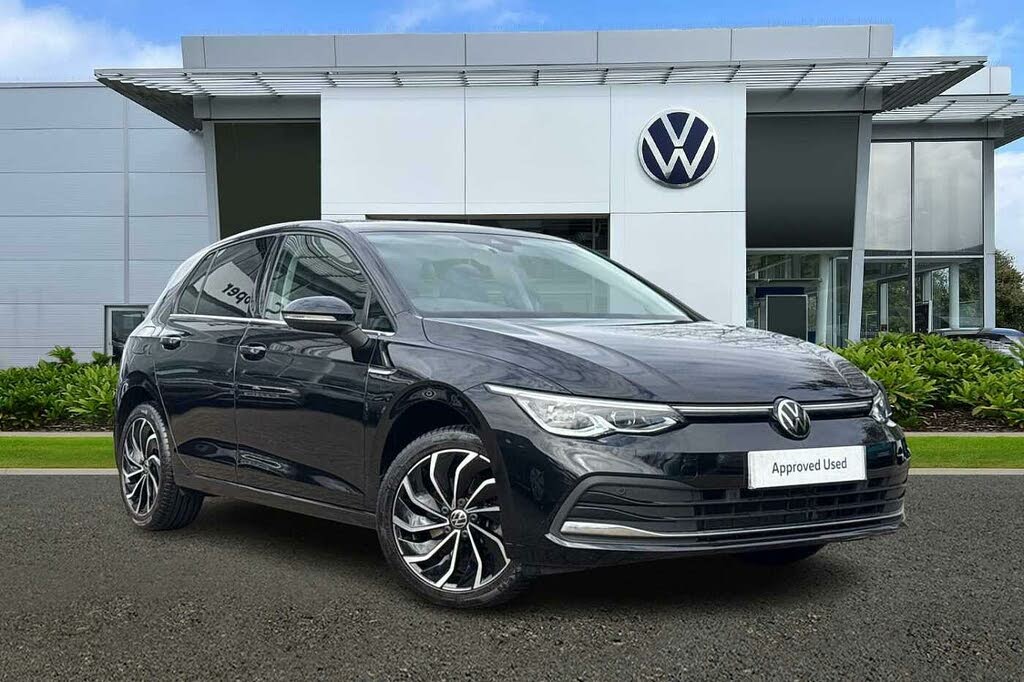 2023 Volkswagen Golf 1.5 TSI Style Edition (130ps)