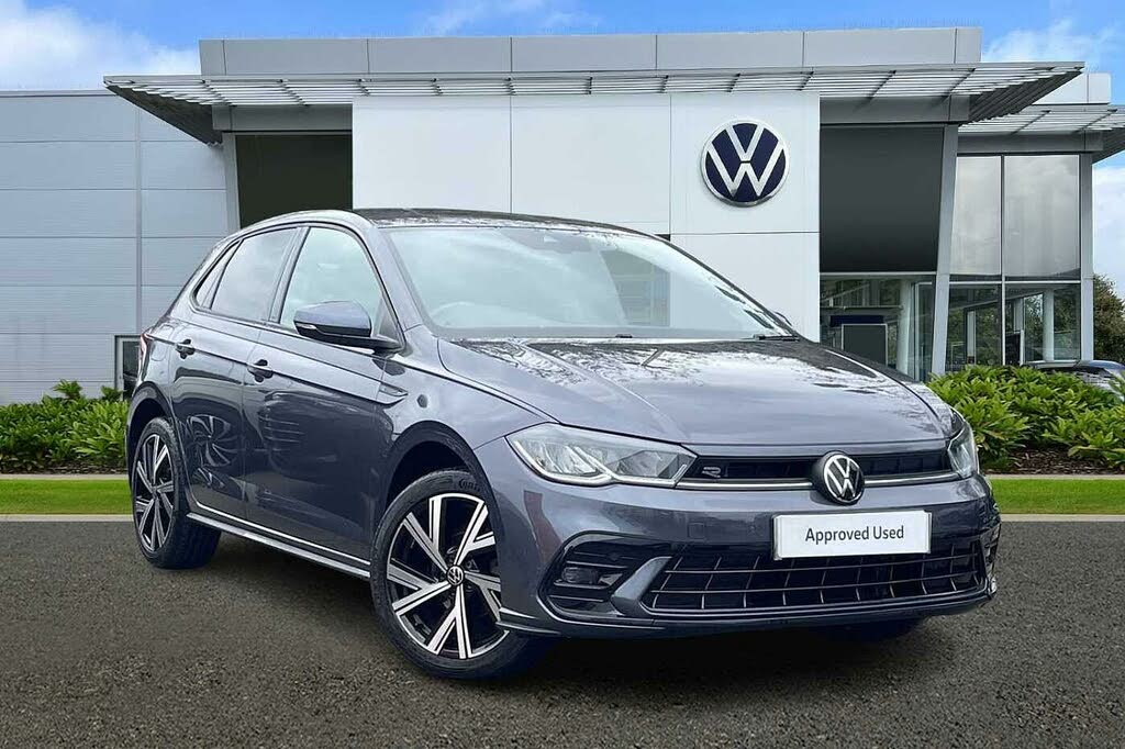 2023 Volkswagen Polo 1.0 TSI R-Line (95ps) DSG