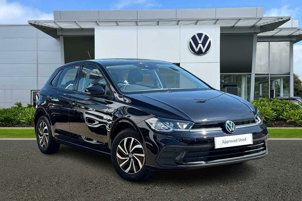 2023 Volkswagen Polo 1.0 TSI Life
