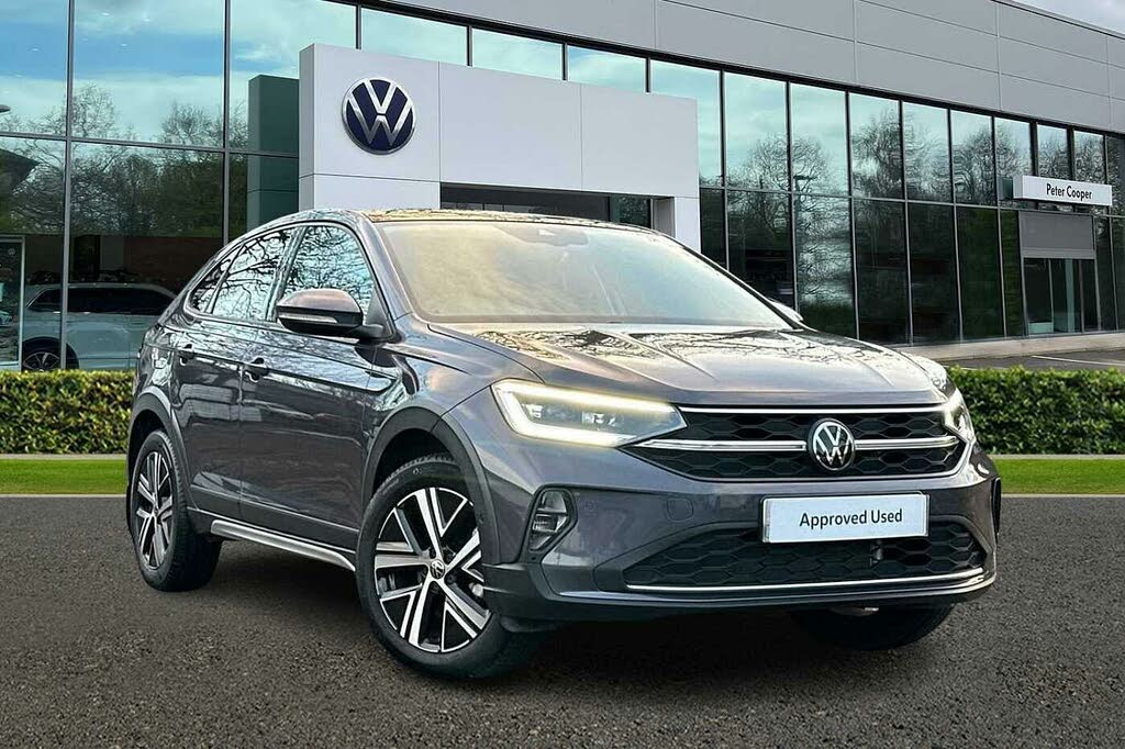 2023 Volkswagen Taigo 1.0 TSI Style DSG