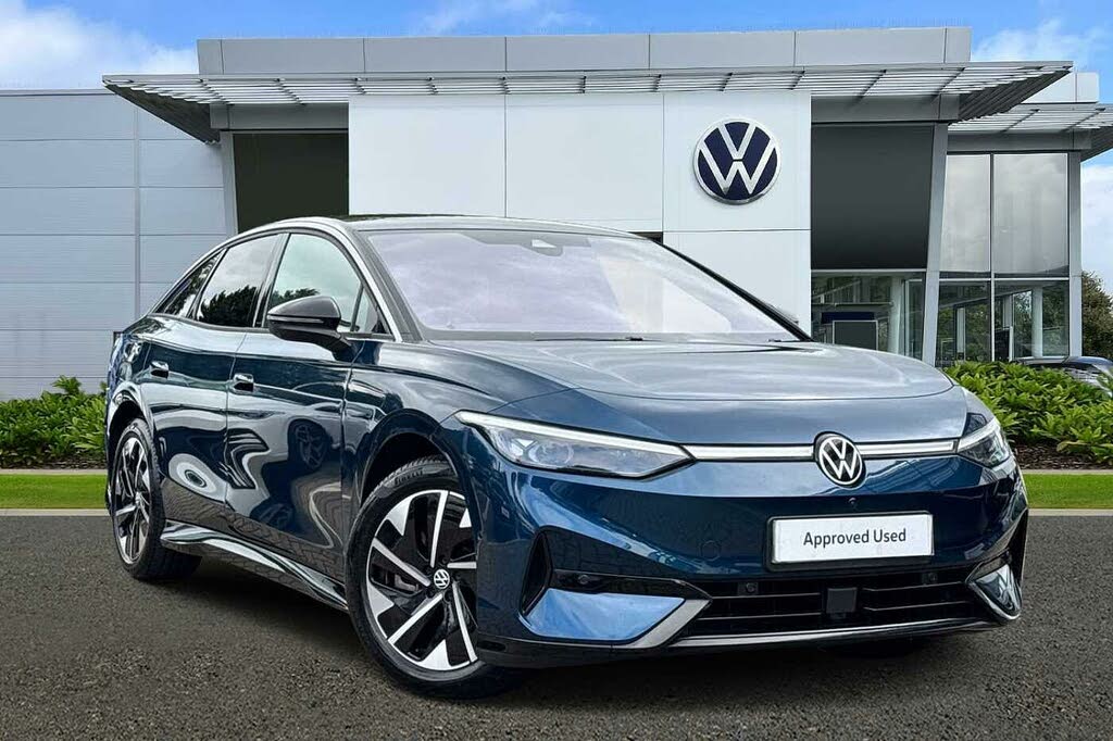 2024 Volkswagen ID.7 E Launch Edition