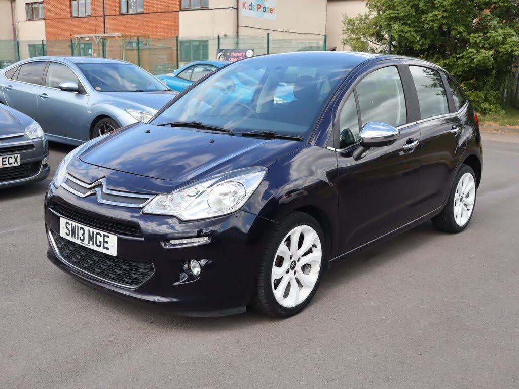 2013 Citroen C3 1.2 Selection (82ps)
