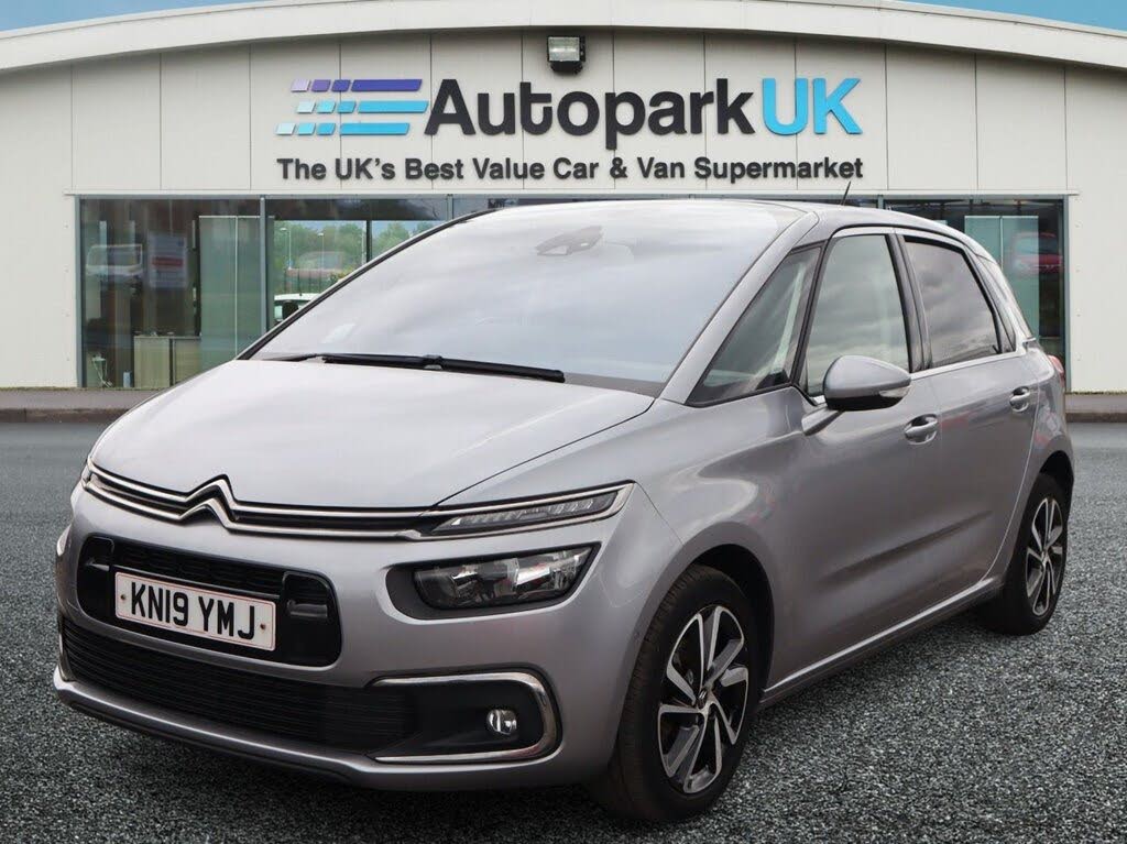 2019 Citroen C4 SpaceTourer 1.5BlueHDi Flair