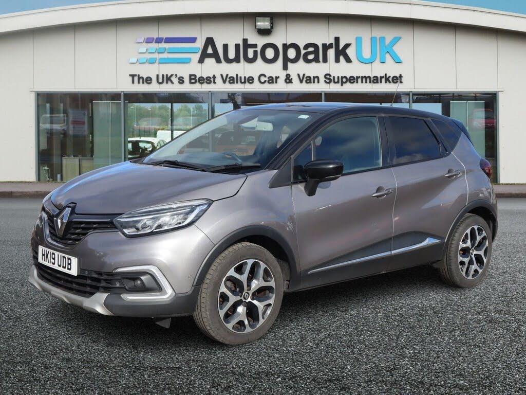 2019 Renault Captur 1.5dCi GT Line