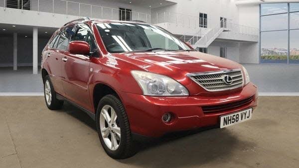 2008 Lexus RX 400h 3.3 SE (Multimedia)