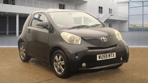 2009 Toyota iQ 1.0 2