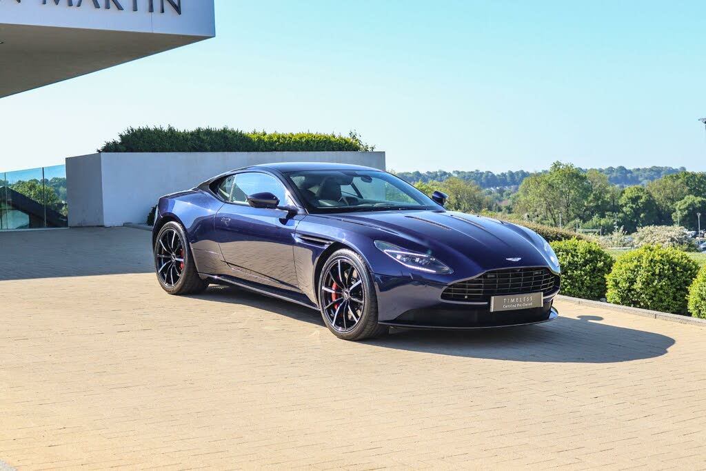 2019 Aston Martin DB11