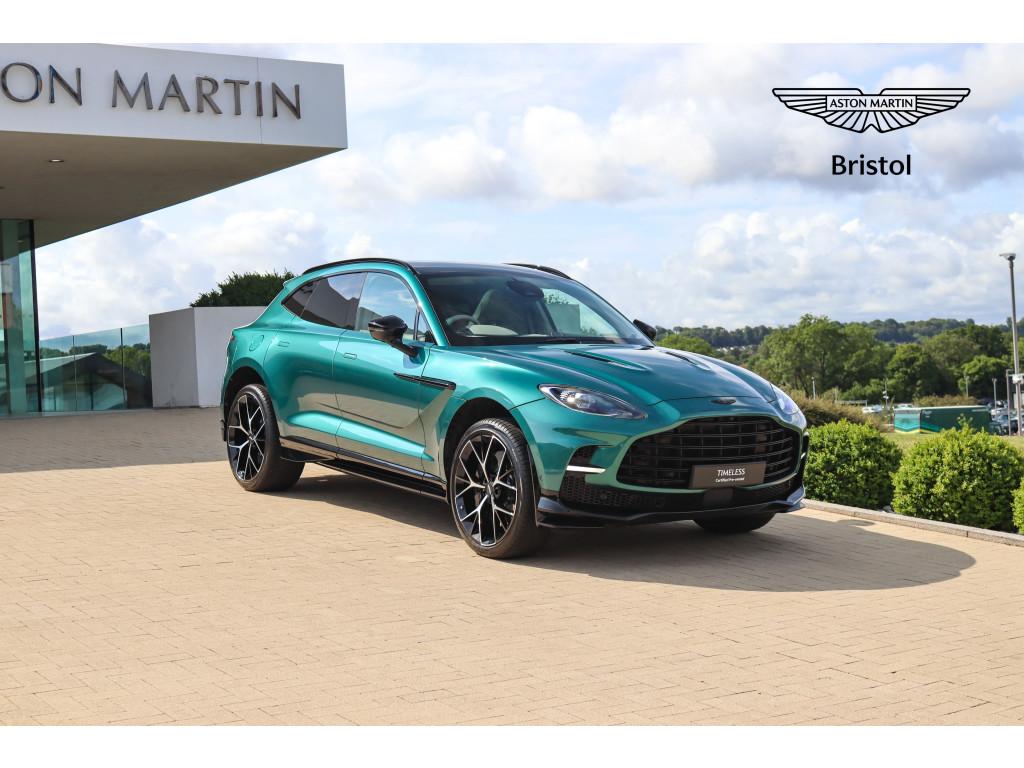 2024 Aston Martin DBX 4.0 V8