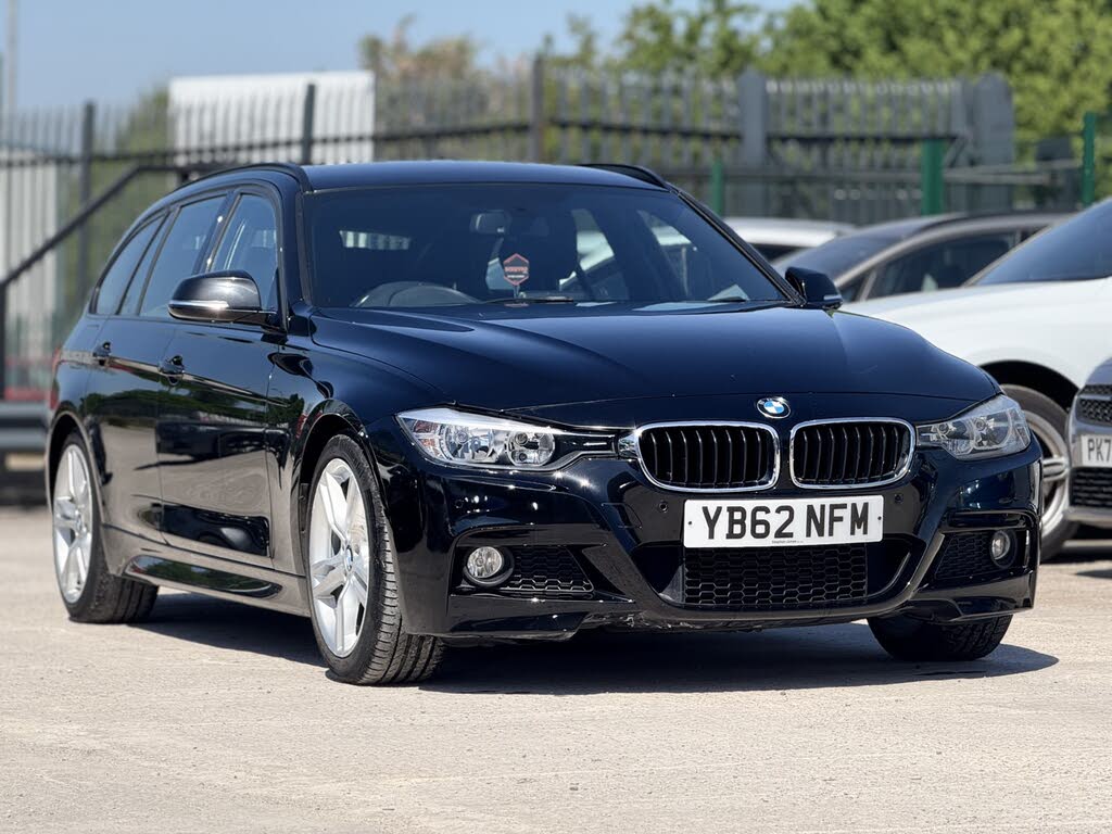 2013 BMW 3 Series 2.0 320i M Sport (184bhp) (s/s) Touring 5d 1997cc Auto