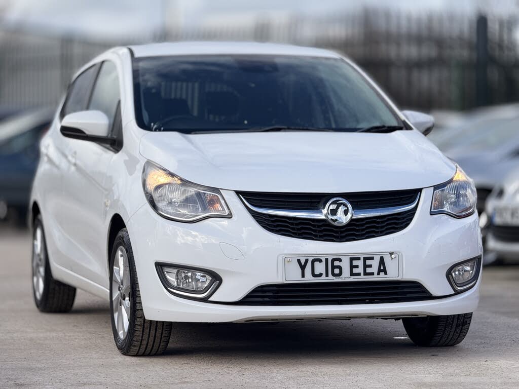 2016 Vauxhall Viva 1.0i SL