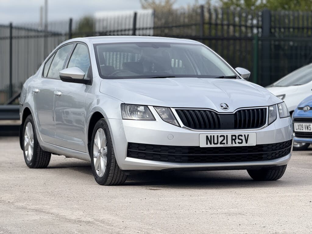 2020 Skoda Octavia 1.0 TSI S Hatchback