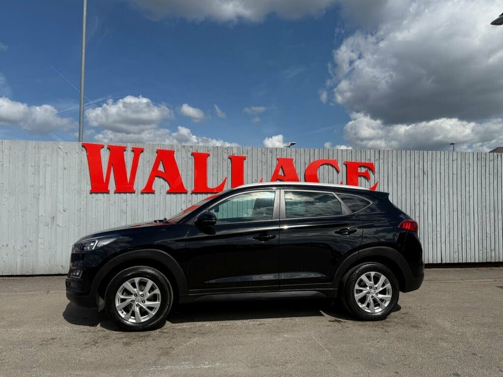 2018 Hyundai Tucson 1.6 GDi SE Nav