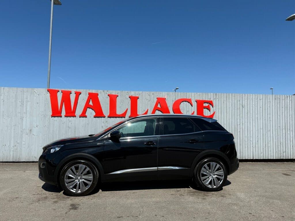 2019 Peugeot 3008 SUV 1.5 BlueHDi GT Line Premium