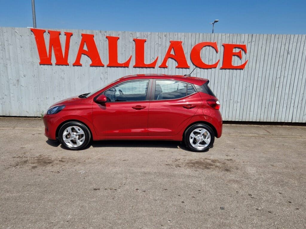 2021 Hyundai i10 1.0 SE Connect