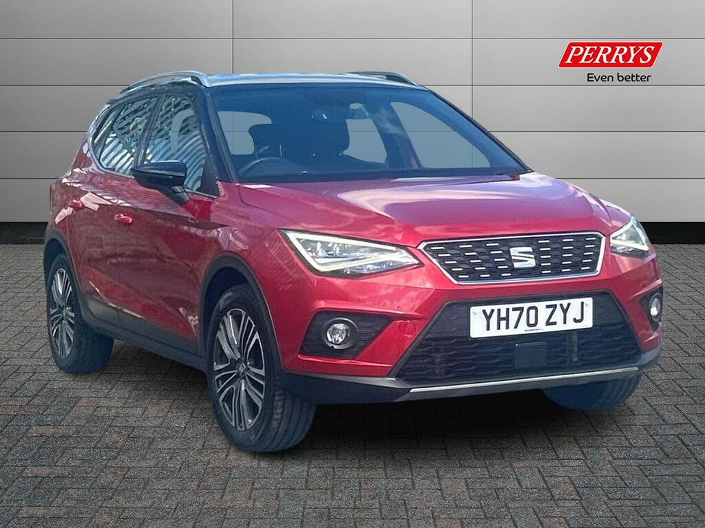 2020 Seat Arona 1.0 TSI XCELLENCE (110ps) DSG