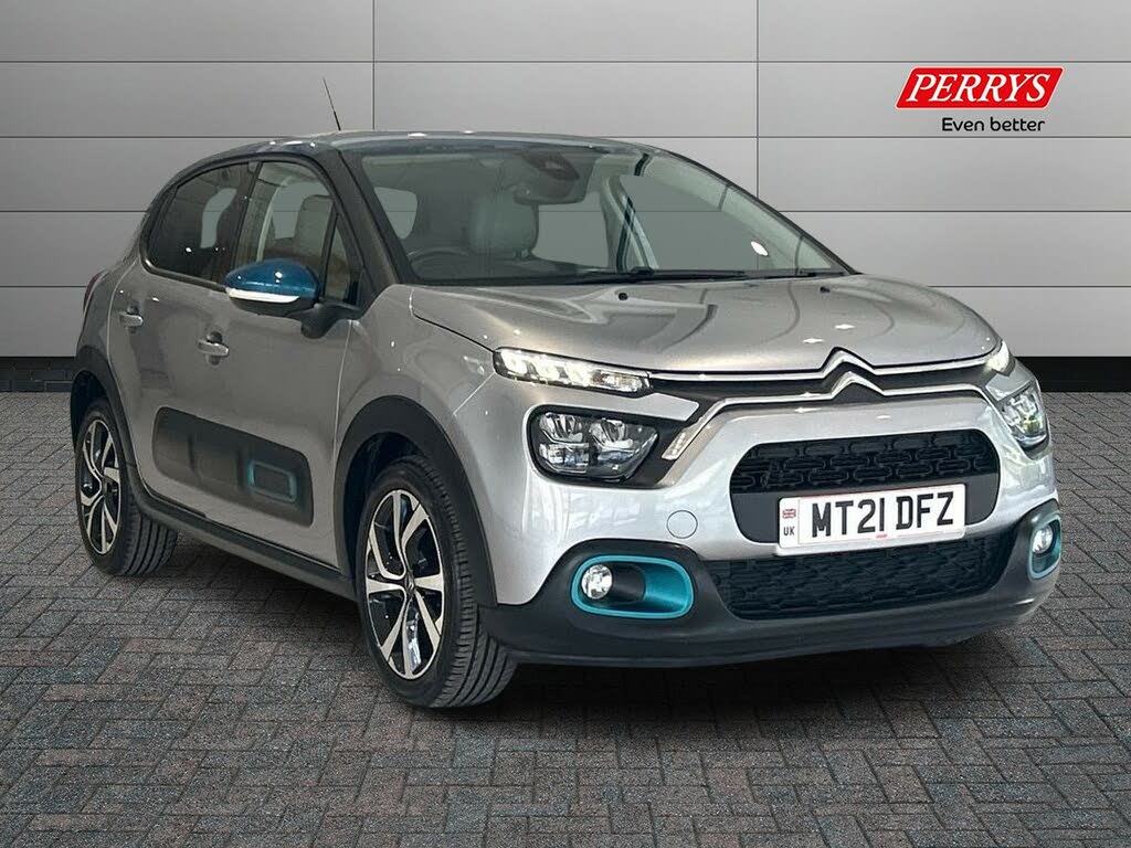 2021 Citroen C3 1.2 PureTech Shine Plus (83ps)