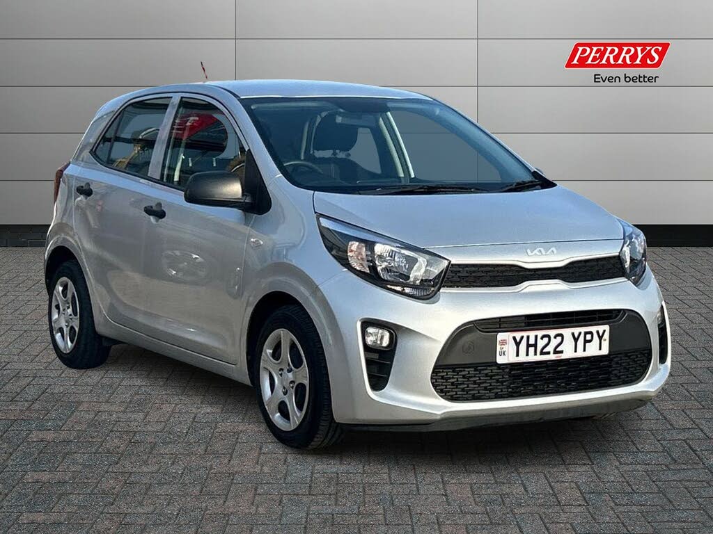 2022 Kia Picanto 1.0 1