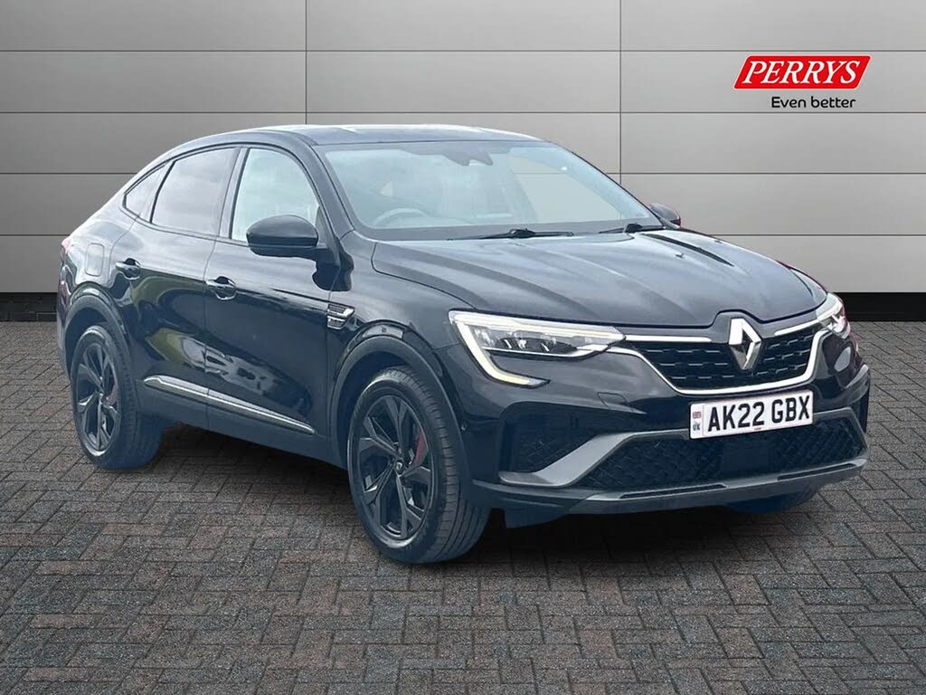 2022 Renault Arkana 1.6 RS Line