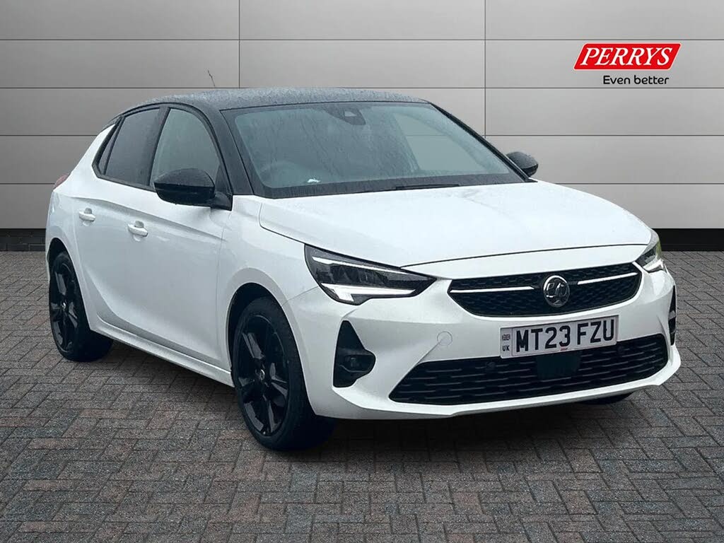 2023 Vauxhall Corsa 1.2i GS