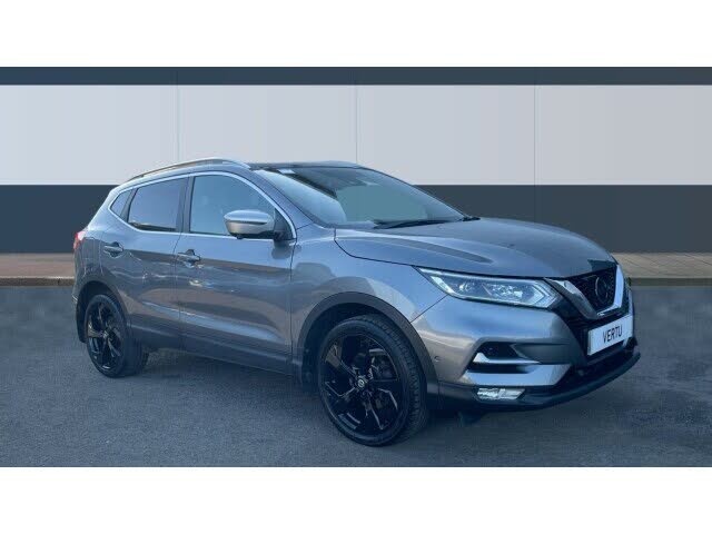 2017 Nissan Qashqai 1.2 DIG-T Tekna+