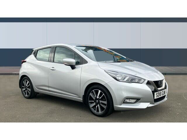 2018 Nissan Micra 0.9 IG-T Acenta Limited Edition